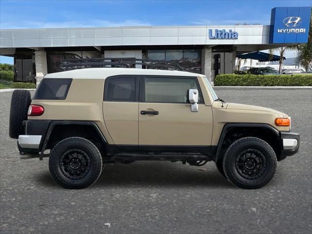 used 2013 Toyota FJ Cruiser car, priced at $28,944