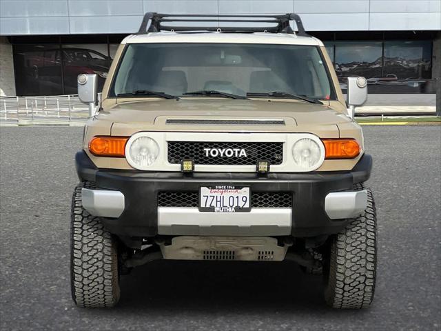 used 2013 Toyota FJ Cruiser car, priced at $28,944