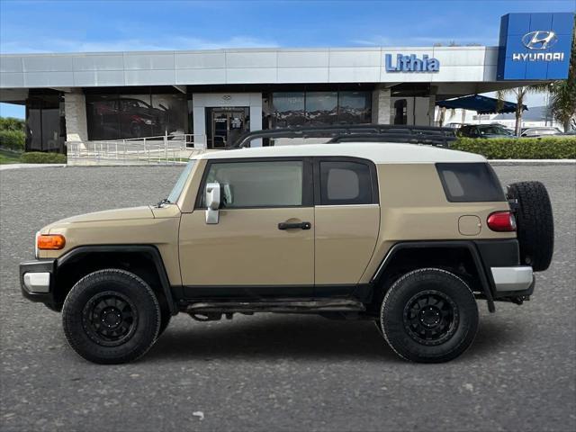 used 2013 Toyota FJ Cruiser car, priced at $28,944