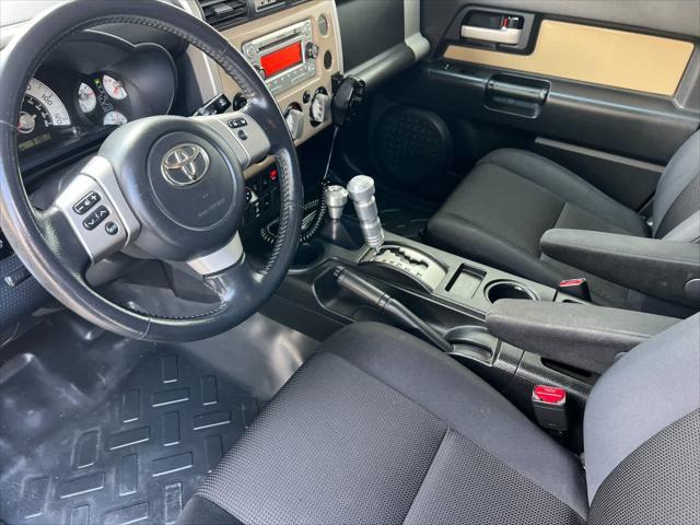 used 2013 Toyota FJ Cruiser car, priced at $28,944