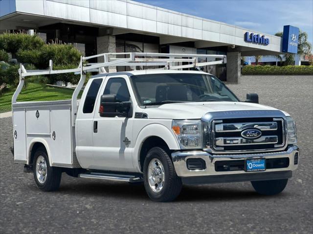 used 2011 Ford F-250 car, priced at $22,595