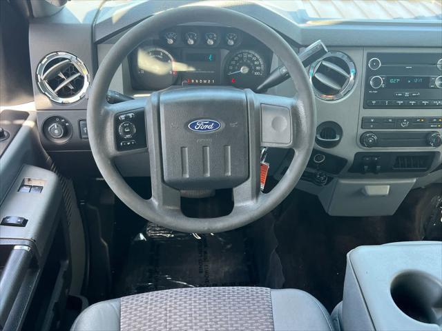 used 2011 Ford F-250 car, priced at $22,595