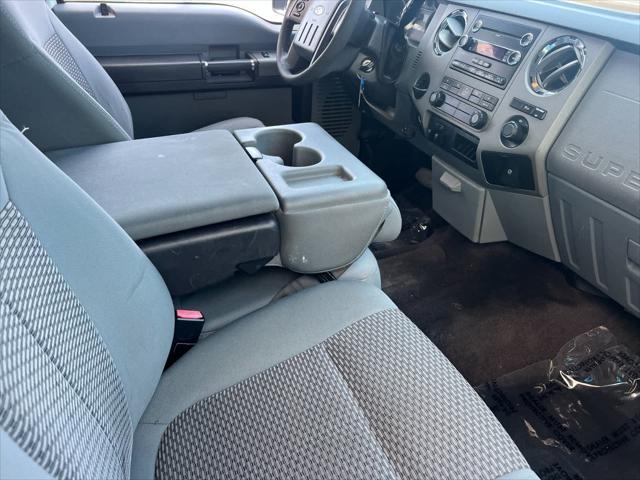 used 2011 Ford F-250 car, priced at $22,595