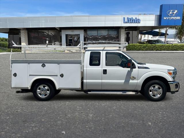 used 2011 Ford F-250 car, priced at $22,595