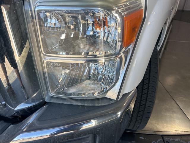 used 2011 Ford F-250 car, priced at $25,995