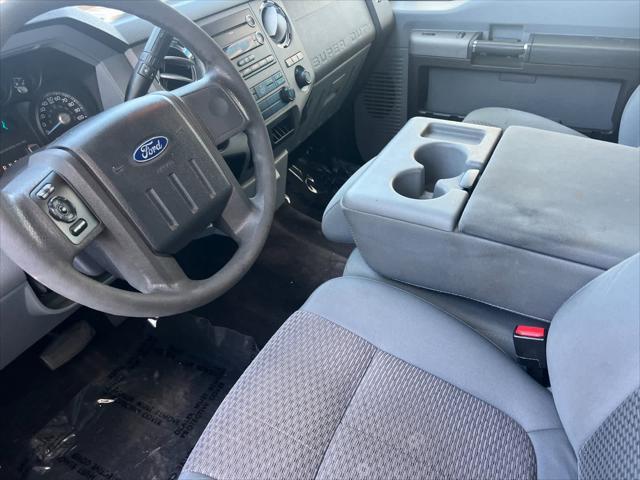 used 2011 Ford F-250 car, priced at $22,595