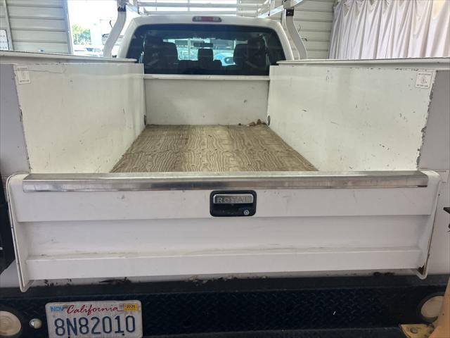 used 2011 Ford F-250 car, priced at $25,995