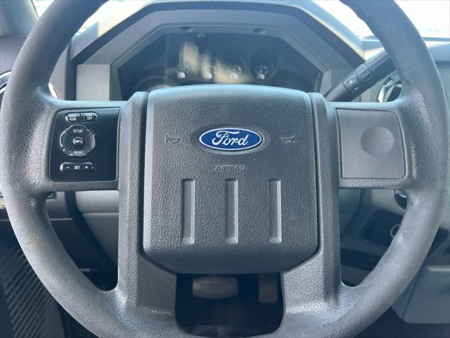 used 2011 Ford F-250 car, priced at $22,595