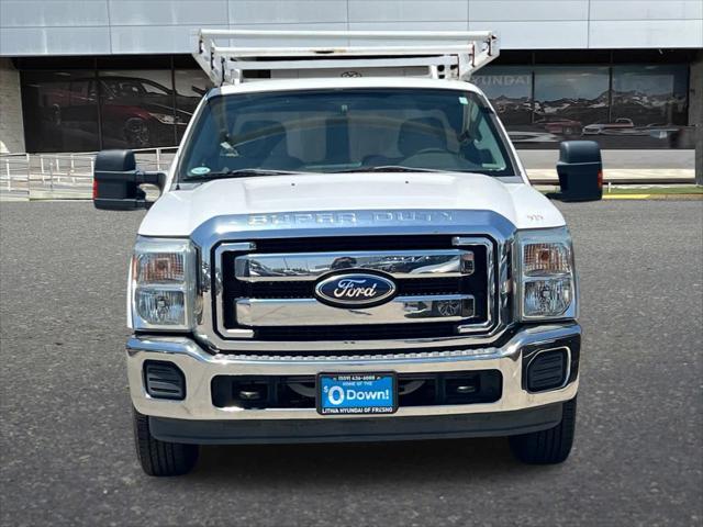 used 2011 Ford F-250 car, priced at $22,595