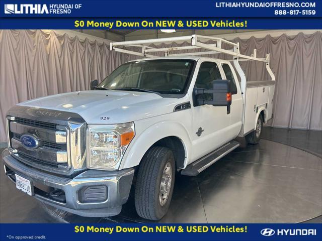 used 2011 Ford F-250 car, priced at $25,995
