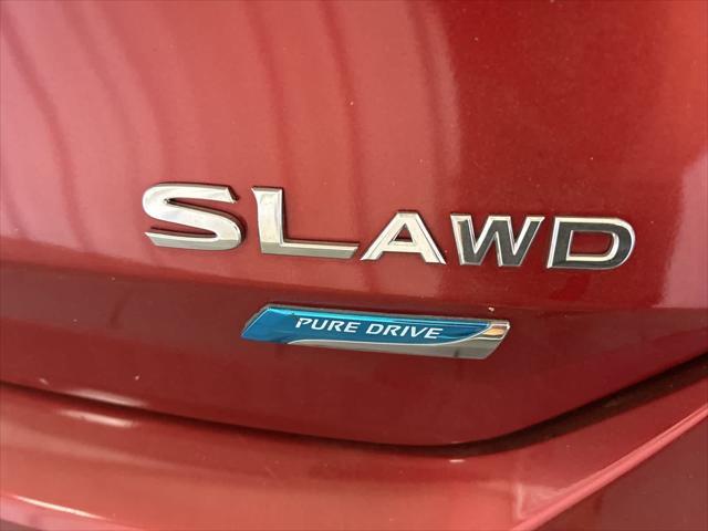 used 2016 Nissan Rogue car, priced at $10,777