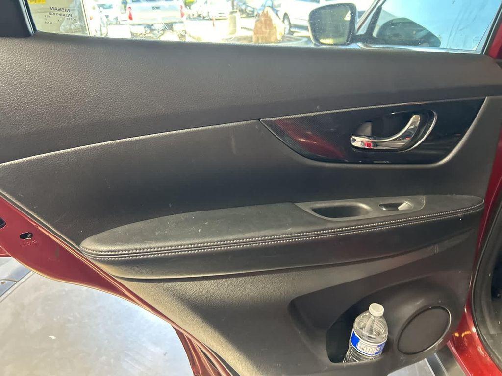 used 2016 Nissan Rogue car, priced at $10,498