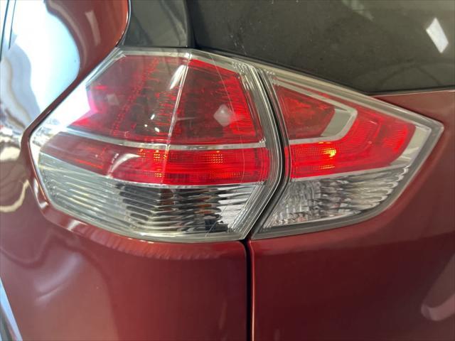 used 2016 Nissan Rogue car, priced at $10,777