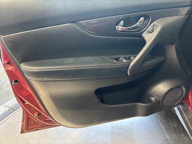 used 2016 Nissan Rogue car, priced at $10,777