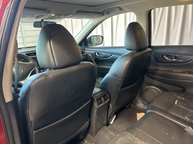 used 2016 Nissan Rogue car, priced at $10,777