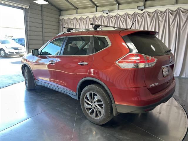 used 2016 Nissan Rogue car, priced at $10,777