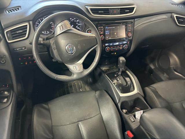 used 2016 Nissan Rogue car, priced at $10,777