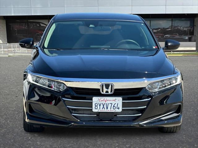 used 2021 Honda Accord car, priced at $21,719