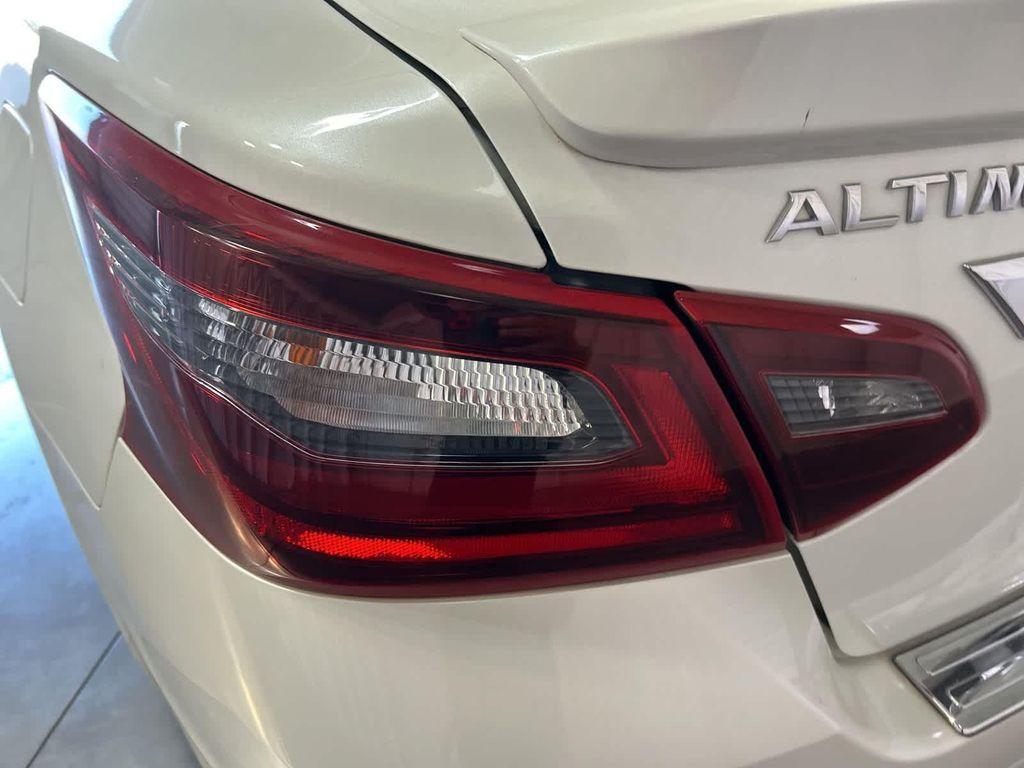used 2017 Nissan Altima car, priced at $10,495