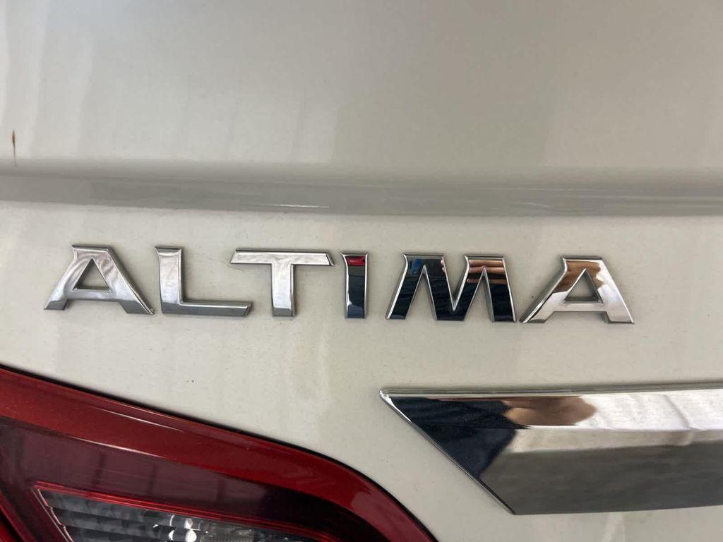 used 2017 Nissan Altima car, priced at $10,495