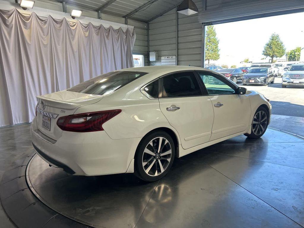 used 2017 Nissan Altima car, priced at $10,495