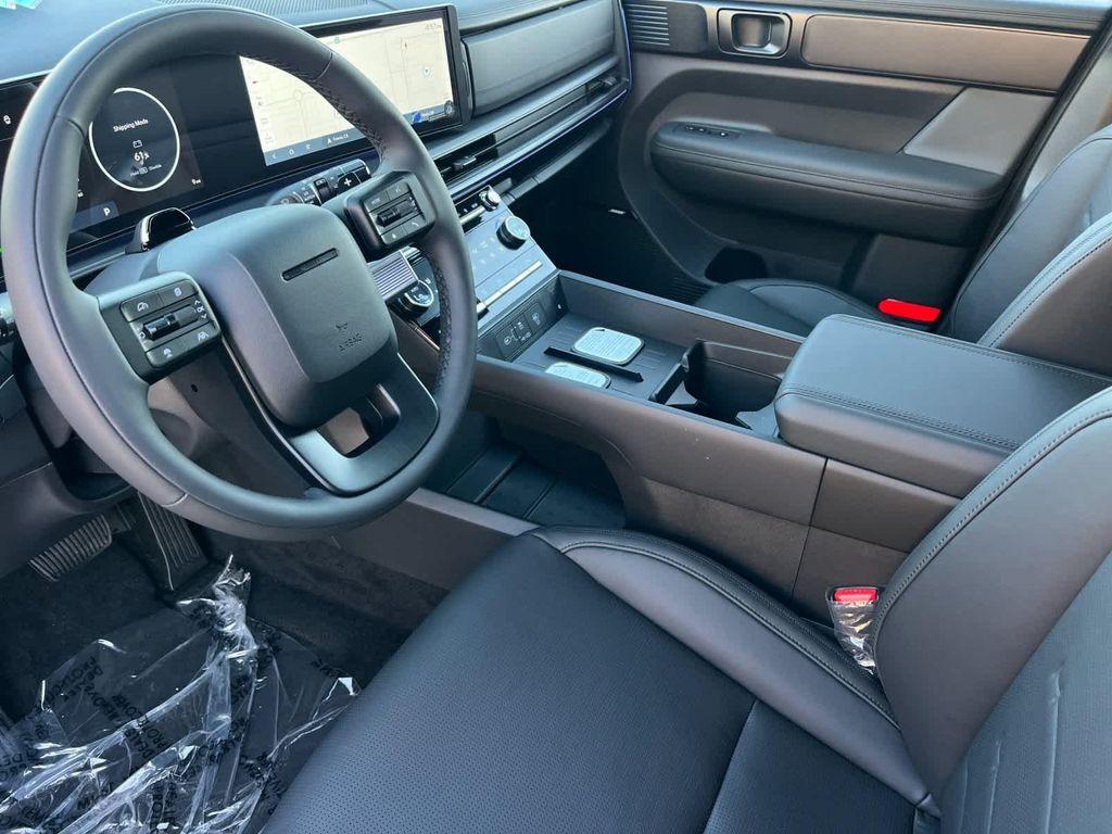 new 2026 Hyundai SANTA FE HEV car, priced at $49,625