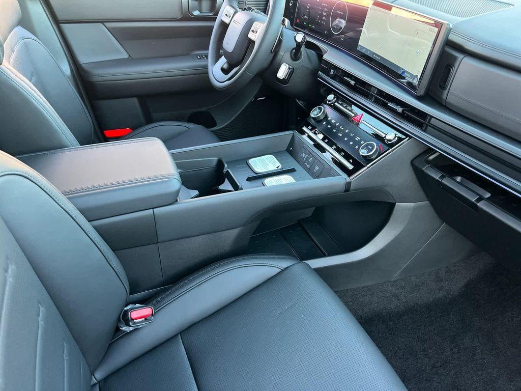 new 2026 Hyundai SANTA FE HEV car, priced at $49,625