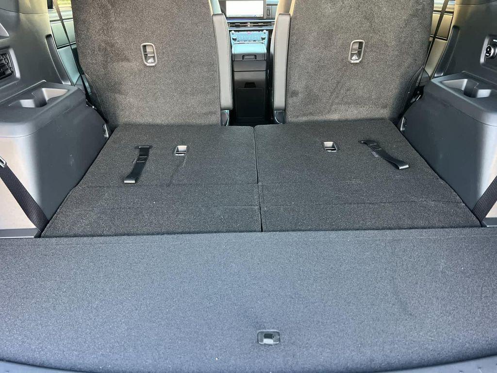 new 2026 Hyundai SANTA FE HEV car, priced at $49,625