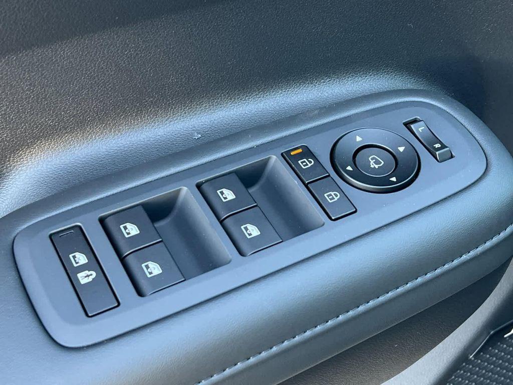 new 2026 Hyundai SANTA FE HEV car, priced at $49,625
