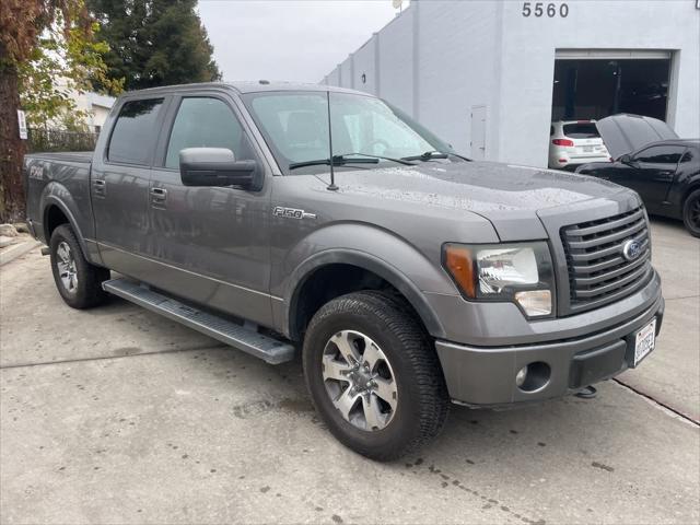 used 2012 Ford F-150 car, priced at $15,495