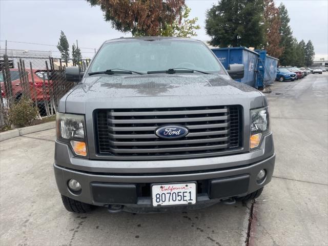 used 2012 Ford F-150 car, priced at $15,495