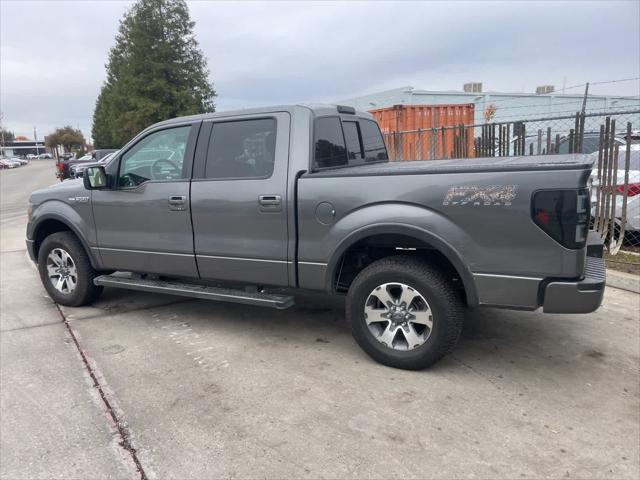 used 2012 Ford F-150 car, priced at $15,495