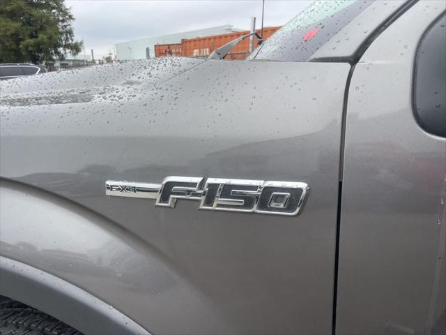 used 2012 Ford F-150 car, priced at $15,495