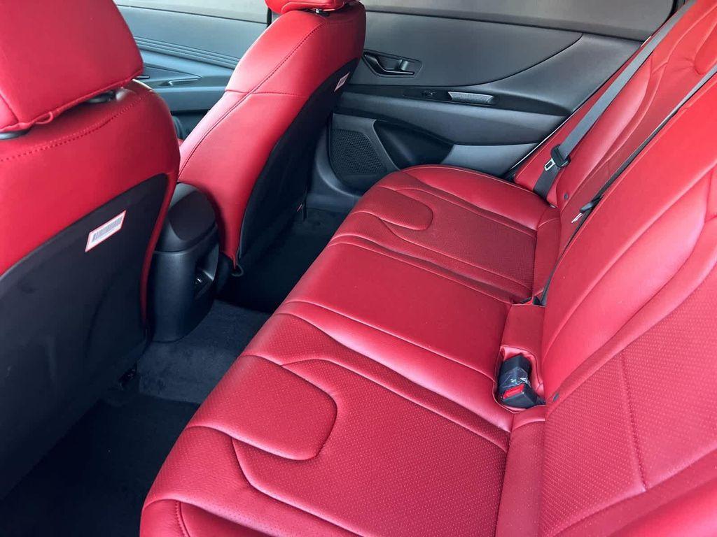 new 2025 Hyundai Elantra car, priced at $23,305