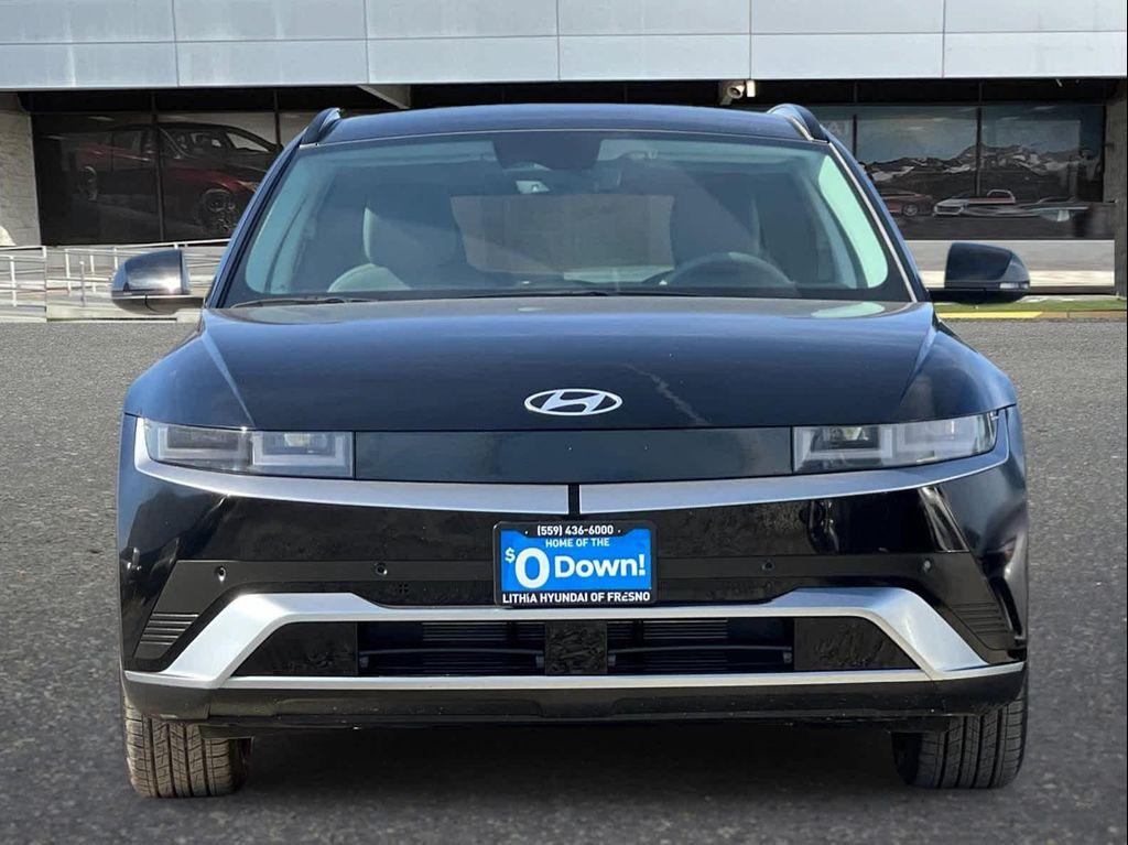 new 2025 Hyundai IONIQ 5 car, priced at $43,130