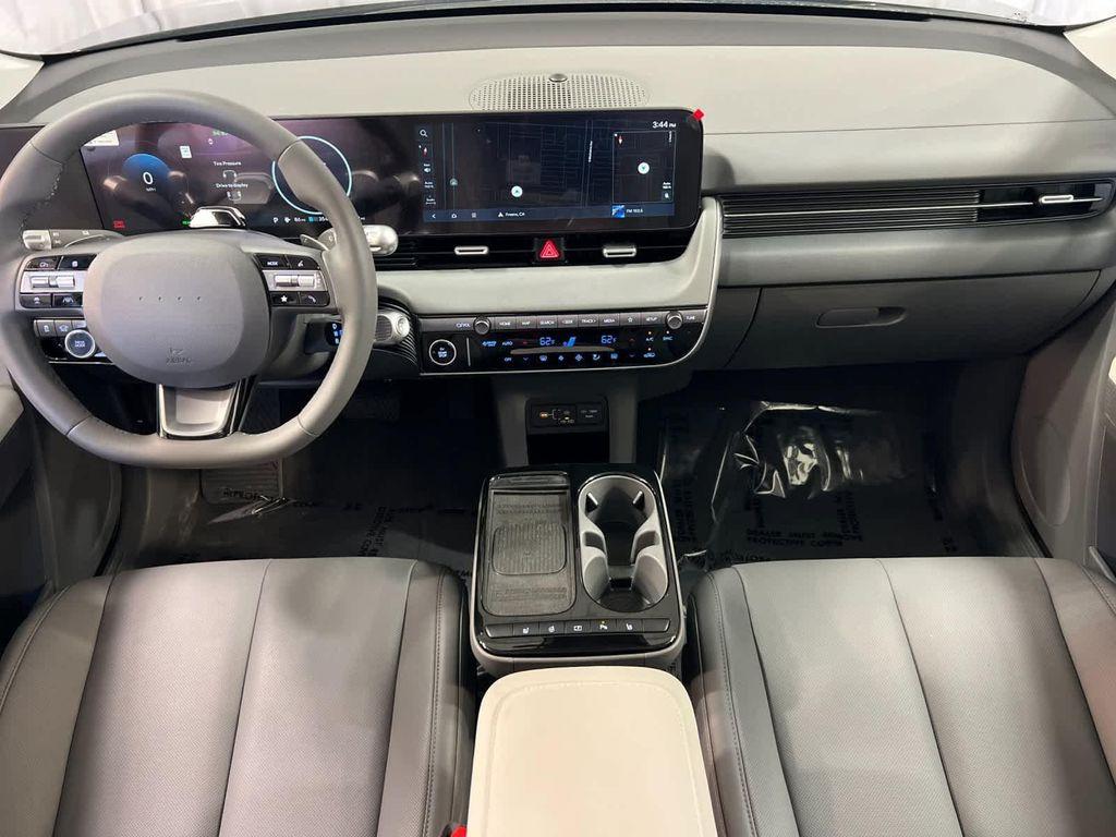 new 2025 Hyundai IONIQ 5 car, priced at $43,130