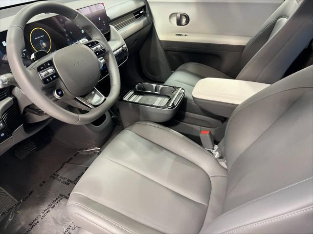 new 2025 Hyundai IONIQ 5 car, priced at $43,130