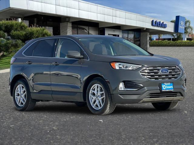 used 2021 Ford Edge car, priced at $19,499