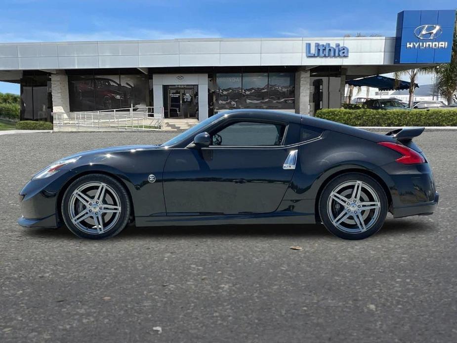 used 2012 Nissan 370Z car, priced at $23,887
