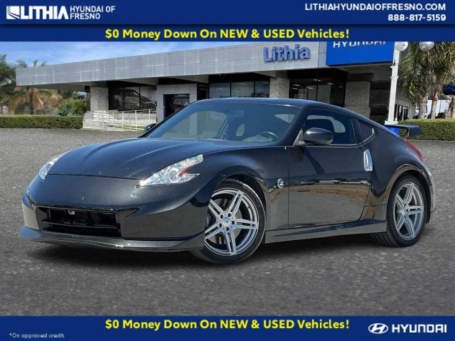 used 2012 Nissan 370Z car, priced at $23,131