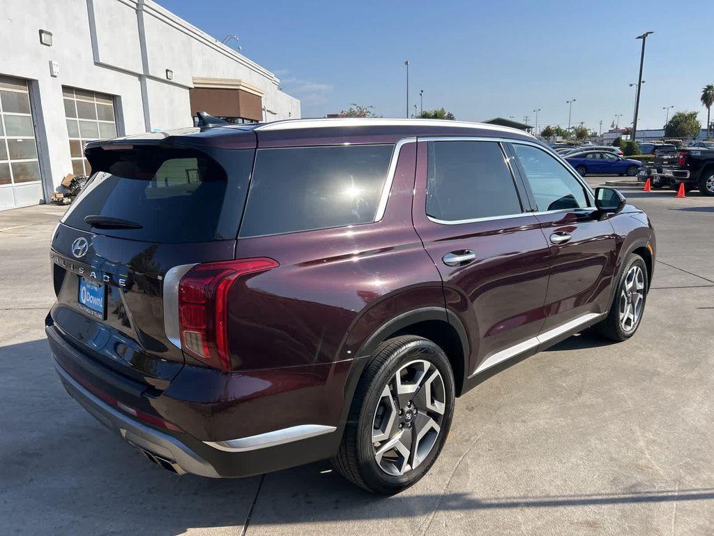 used 2024 Hyundai Palisade car, priced at $37,795