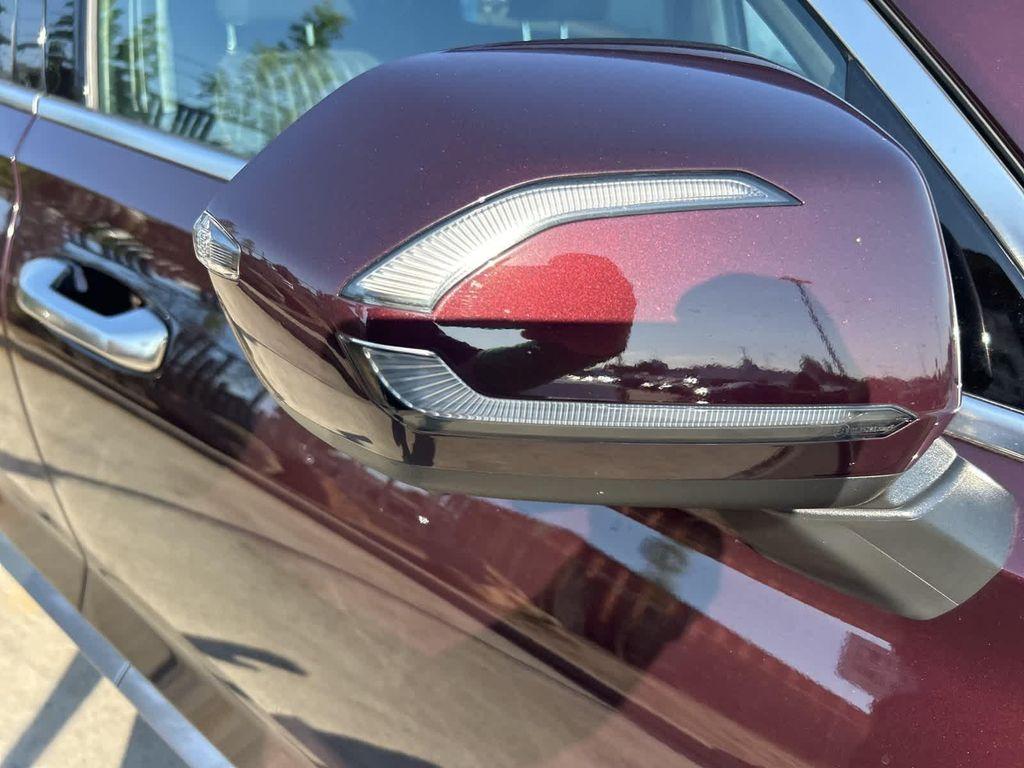 used 2024 Hyundai Palisade car, priced at $37,795