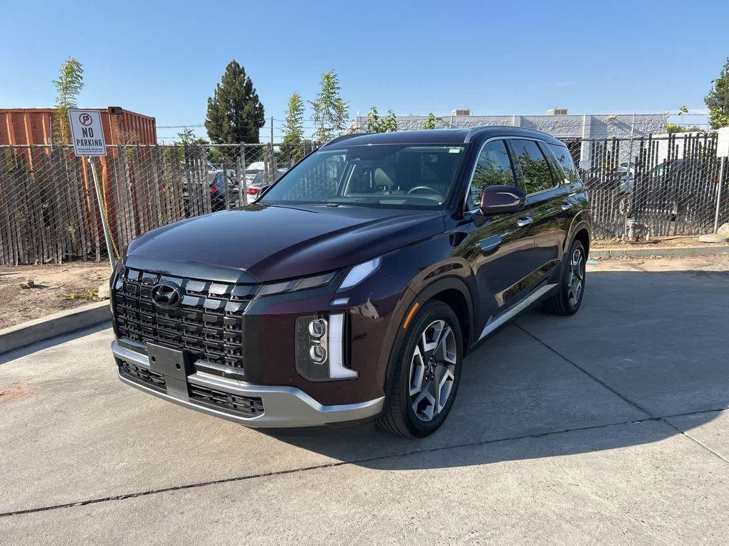 used 2024 Hyundai Palisade car, priced at $37,795