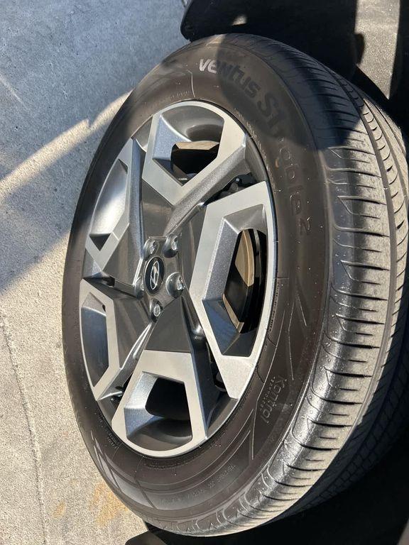 used 2024 Hyundai Palisade car, priced at $37,795