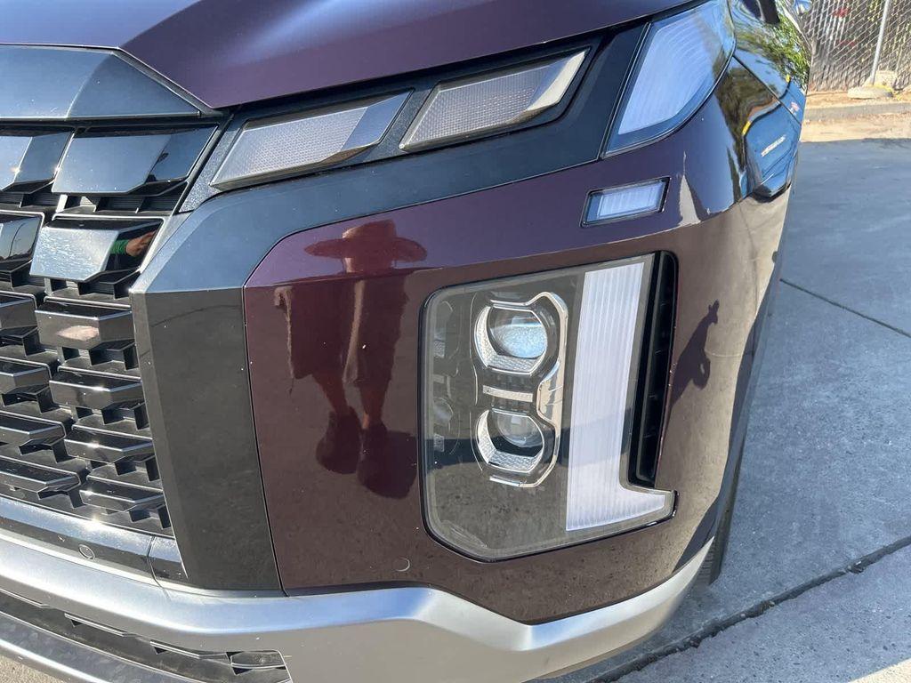 used 2024 Hyundai Palisade car, priced at $37,795