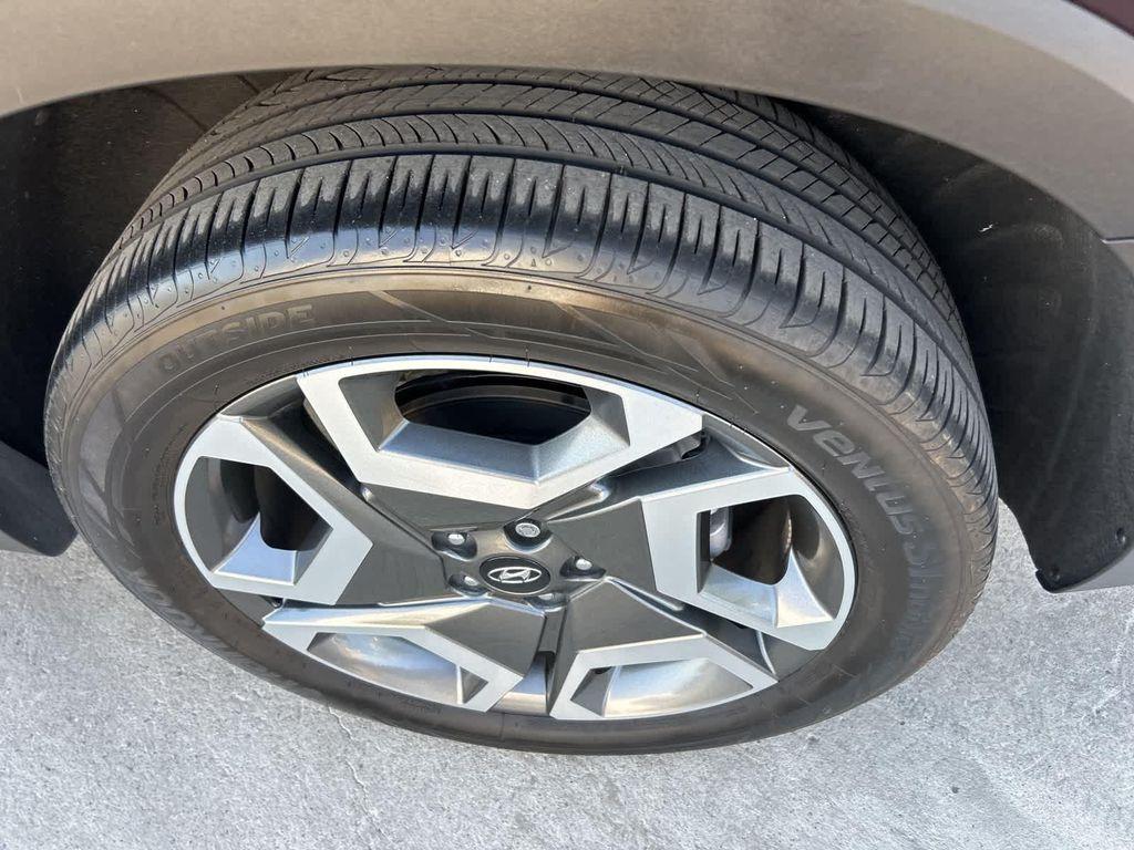used 2024 Hyundai Palisade car, priced at $37,795
