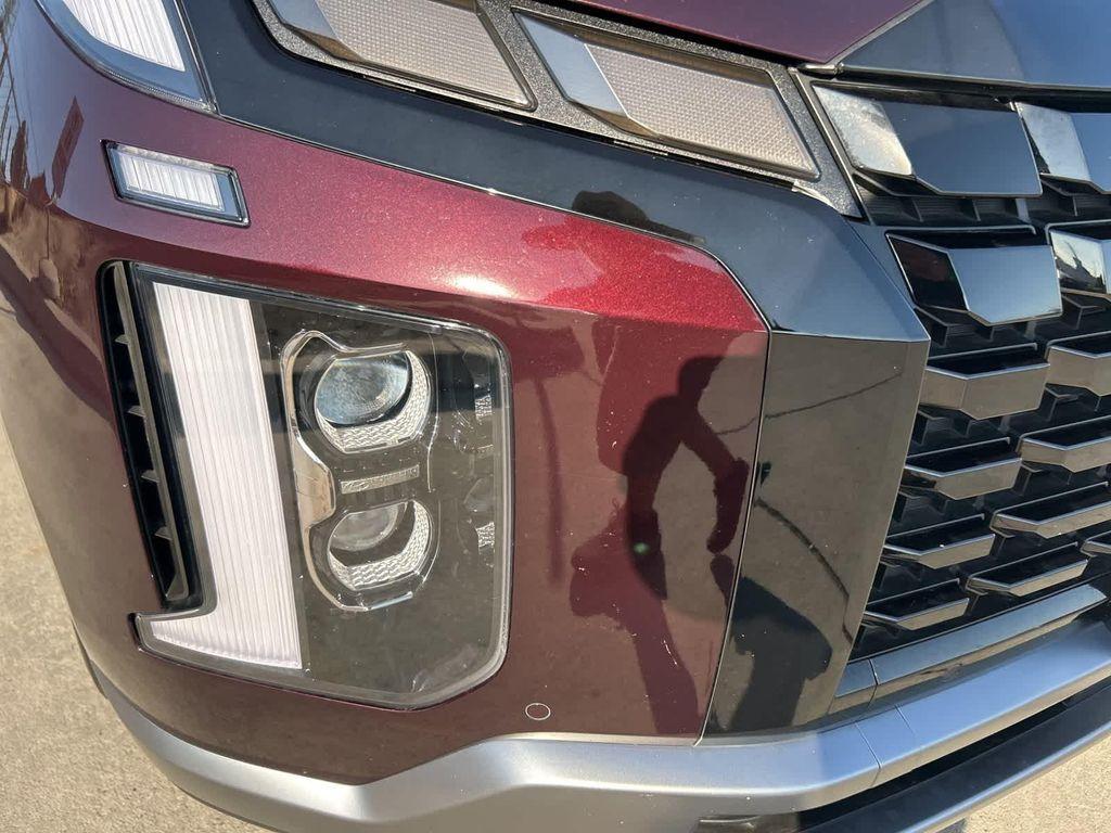 used 2024 Hyundai Palisade car, priced at $37,795