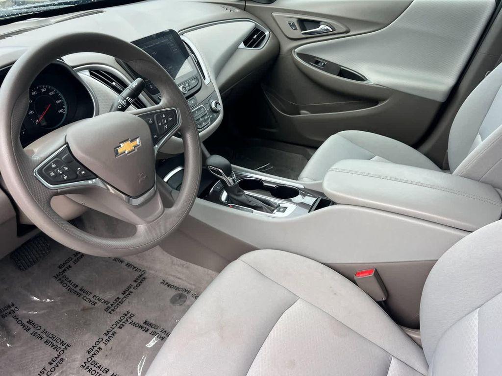 used 2025 Chevrolet Malibu car, priced at $18,595