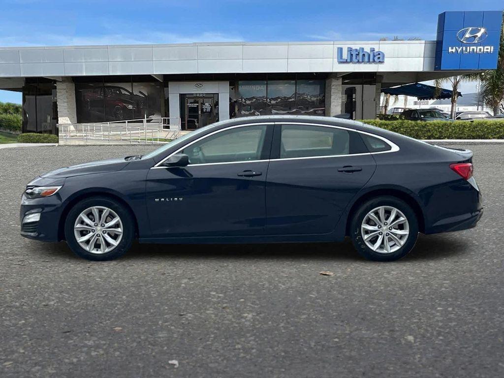 used 2025 Chevrolet Malibu car, priced at $18,595