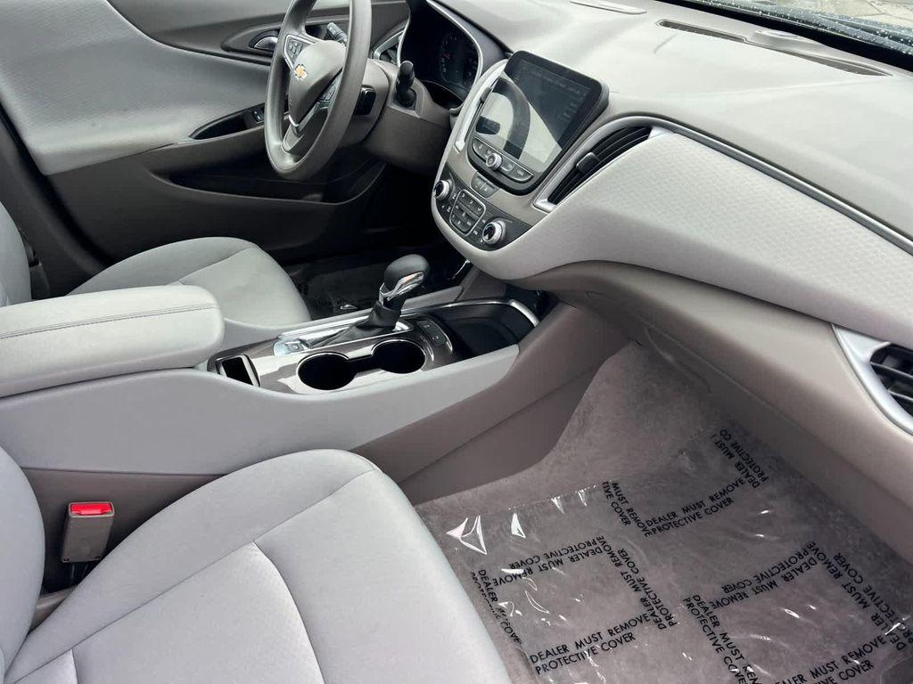 used 2025 Chevrolet Malibu car, priced at $18,595